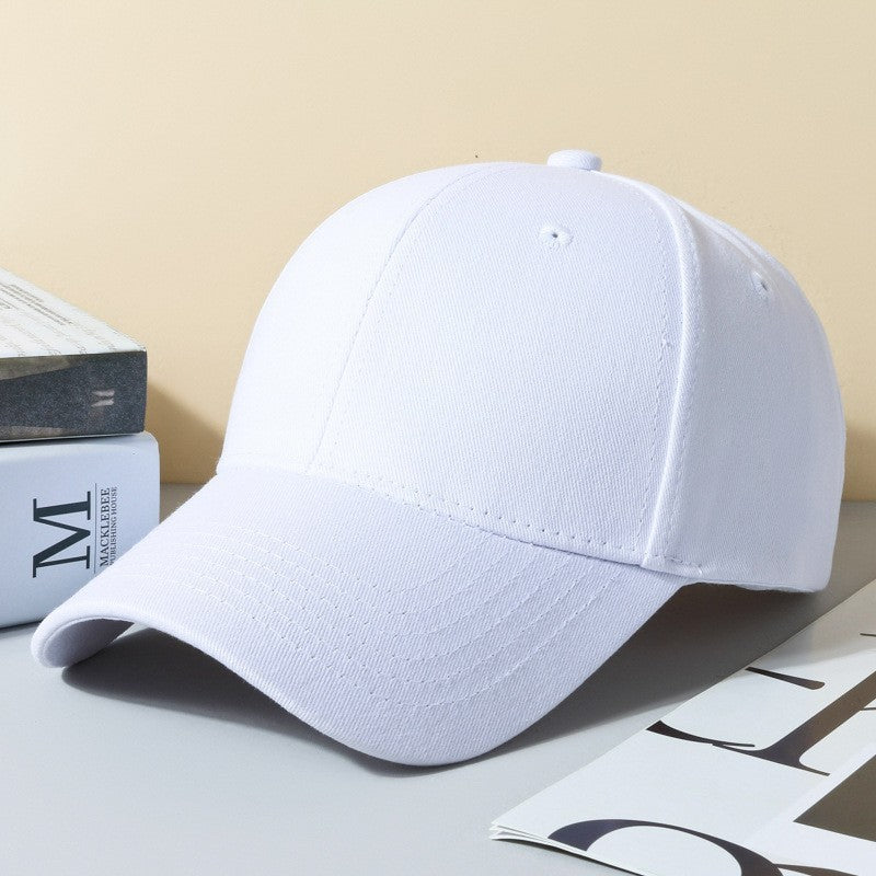 Wholesale Cotton baseball cap embroidery